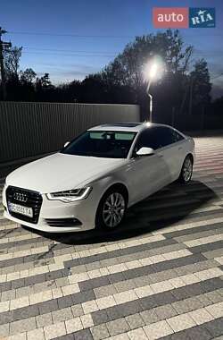 Audi A6  2013