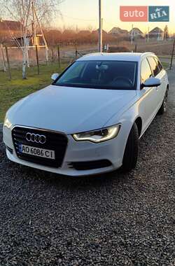 audi a6 2012 в Ужгород от профессионального продавца Федір Олександровіч Ерней