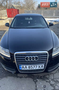 Audi A6 2010