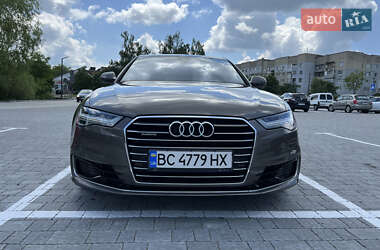 Audi A6  2016