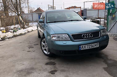 Audi A6 1998