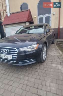 Audi A6  2013