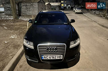 Audi A6 2010