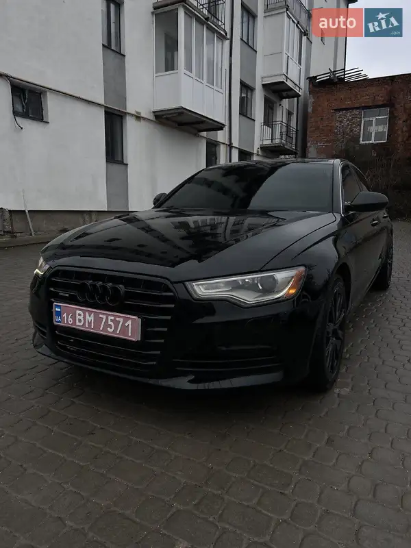 Audi A6
