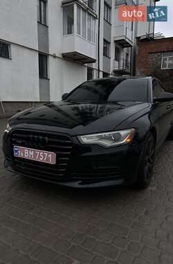Audi A6 2014
