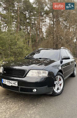 Audi A6  2000