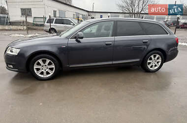 Audi A6 2010