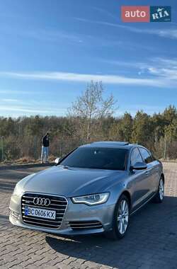 Audi A6  2012