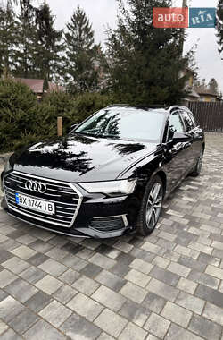Универсал Audi A6 2019 в Киеве