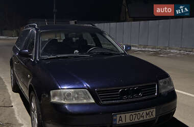 Audi A6  1998