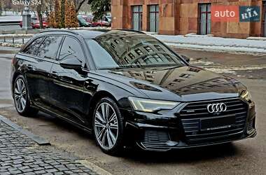 Audi A6 2018