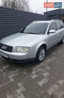 Audi A6  2002
