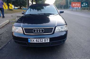 Audi A6  1998