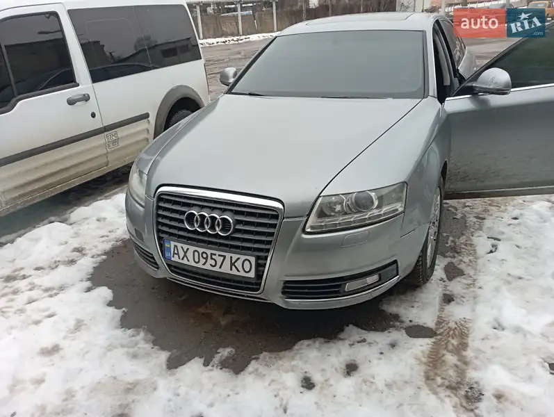 Audi A6 2009
