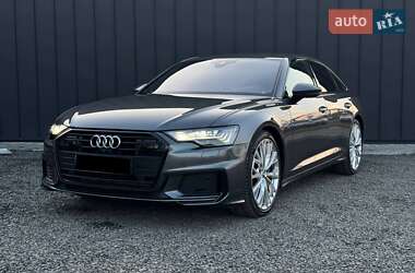 Audi A6 2018