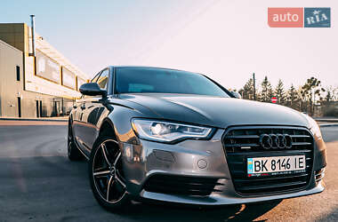 Audi A6  2011