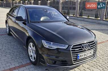 Audi A6  2015