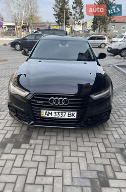 Audi A6  2016