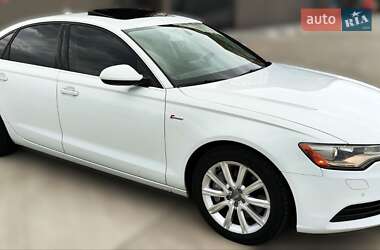 Audi A6 2014