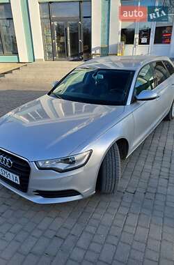 Audi A6  2012