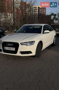 Audi A6  2014