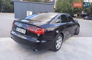Седан Audi A6 2012 в Кривом Роге фото 6 Седан Audi A6 2012 в Кривом Роге
