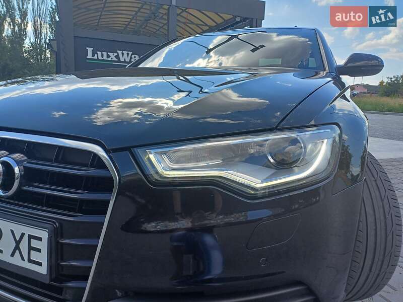 Седан Audi A6 2012 в Кривом Роге фото 9 Седан Audi A6 2012 в Кривом Роге