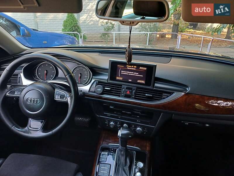 Седан Audi A6 2012 в Кривом Роге фото 10 Седан Audi A6 2012 в Кривом Роге