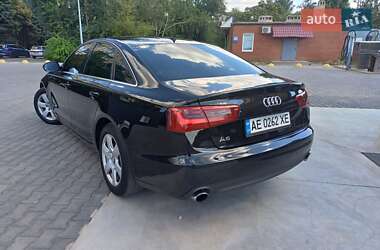 Седан Audi A6 2012 в Кривом Роге фото 7 Седан Audi A6 2012 в Кривом Роге