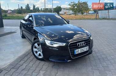 Седан Audi A6 2012 в Кривом Роге фото Седан Audi A6 2012 в Кривом Роге