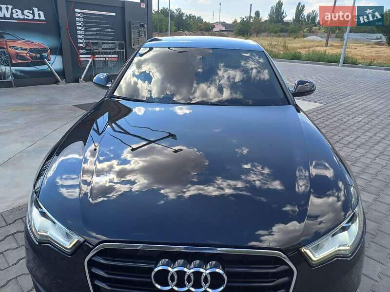 Седан Audi A6 2012 в Кривом Роге фото 5 Седан Audi A6 2012 в Кривом Роге