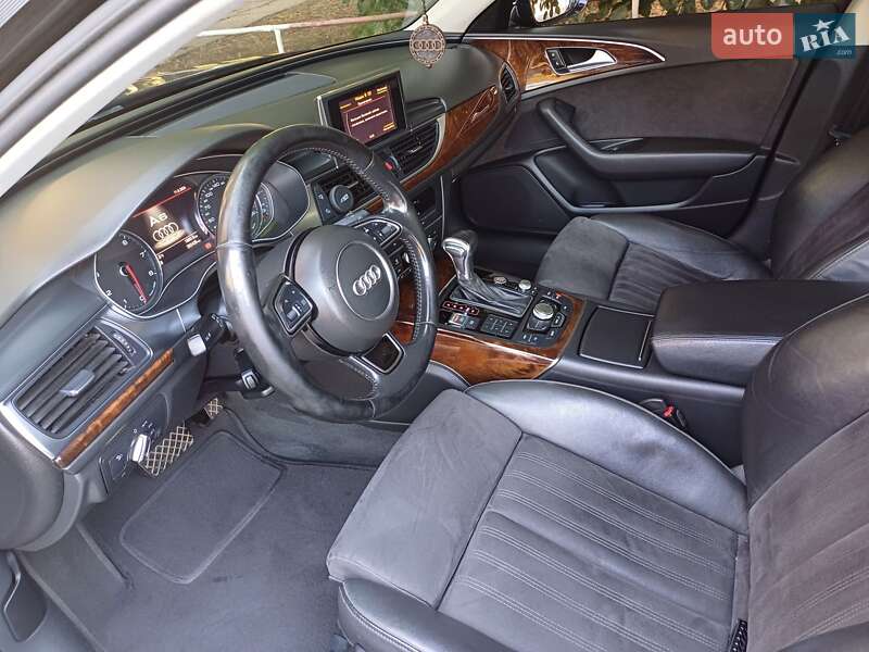 Седан Audi A6 2012 в Кривом Роге фото 11 Седан Audi A6 2012 в Кривом Роге