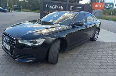 Седан Audi A6 2012 в Кривом Роге фото 4 Седан Audi A6 2012 в Кривом Роге