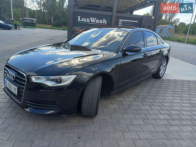 Седан Audi A6 2012 в Кривом Роге фото 4 Седан Audi A6 2012 в Кривом Роге
