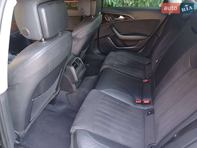 Седан Audi A6 2012 в Кривом Роге фото 12 Седан Audi A6 2012 в Кривом Роге