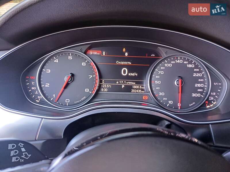 Седан Audi A6 2012 в Кривом Роге фото 13 Седан Audi A6 2012 в Кривом Роге
