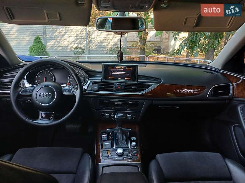 Седан Audi A6 2012 в Кривом Роге фото 15 Седан Audi A6 2012 в Кривом Роге
