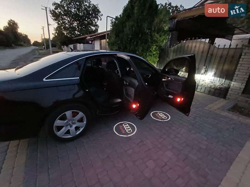 Седан Audi A6 2012 в Кривом Роге фото 14 Седан Audi A6 2012 в Кривом Роге