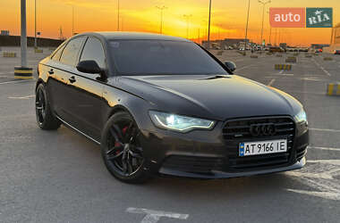 Audi A6  2012