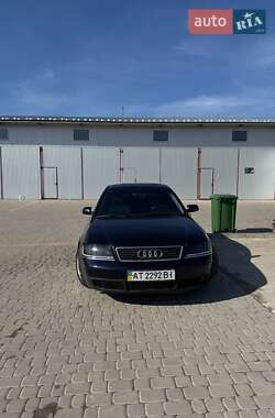 Audi A6  2001