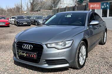 Audi A6 2012