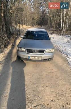 Audi A6 2000