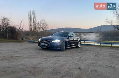 Audi A6  2015