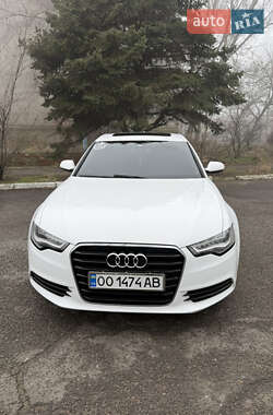 Audi A6 2013