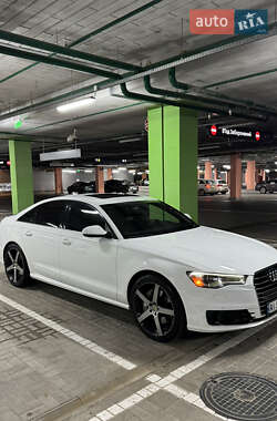 Audi A6 2016
