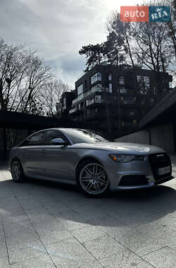 Audi A6  2017