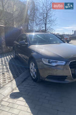 Audi A6  2012