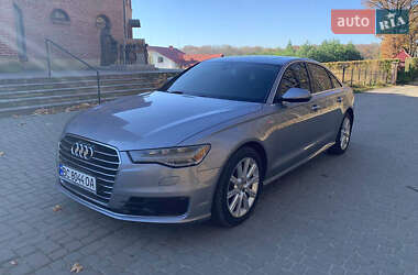 Audi A6  2015