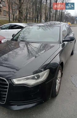 Audi A6  2012