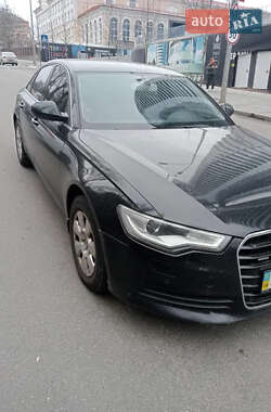Audi A6 2012